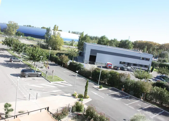 Ibis Budget Saint-Martin-De-Crau Porte De Camargue