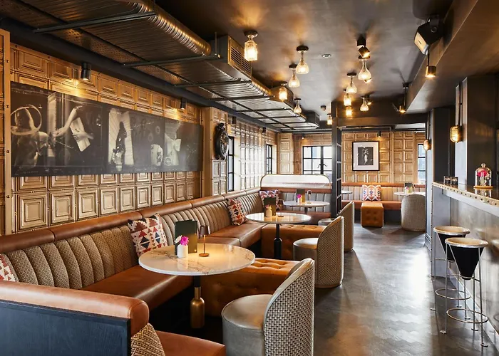 The Rex - Formerly Hotel Gotham