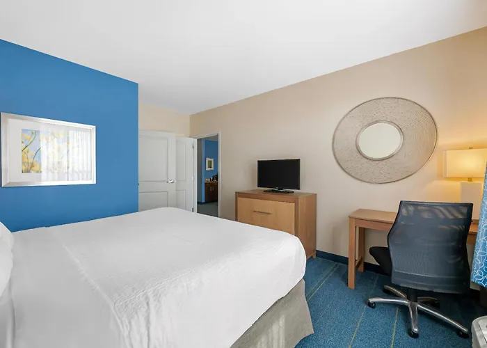 Sleep Inn & Suites Altoona North
