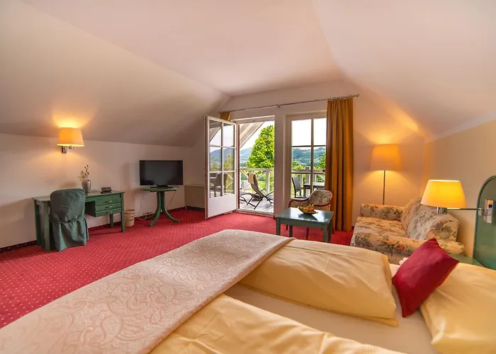 Hotel Drachenwand-Mondsee