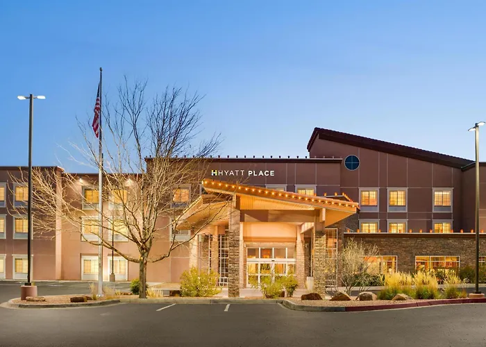 Hyatt Place Santa Fe