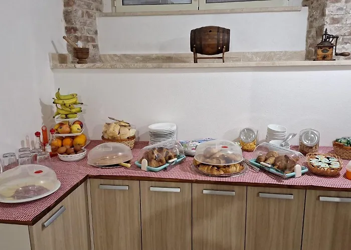 B&B La Filanda