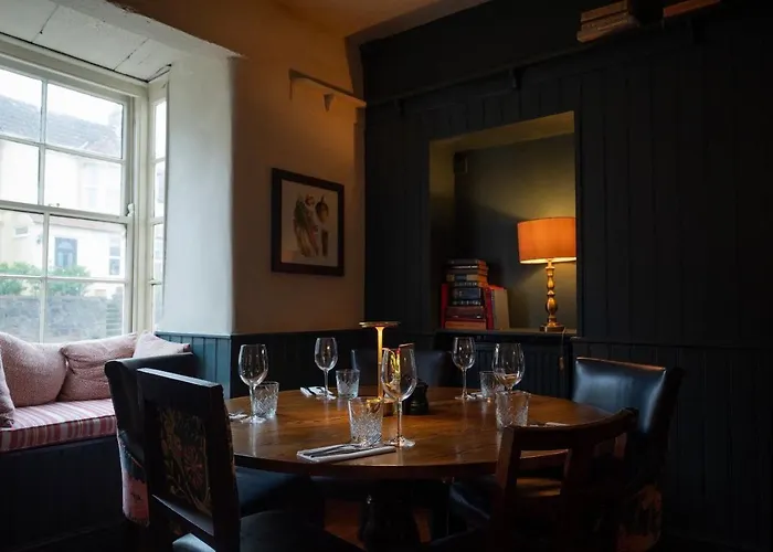 The George At Backwell