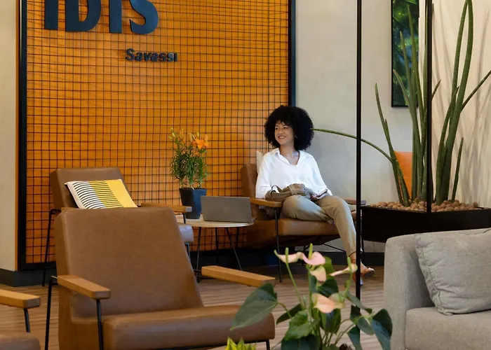 Ibis Belo Horizonte Savassi