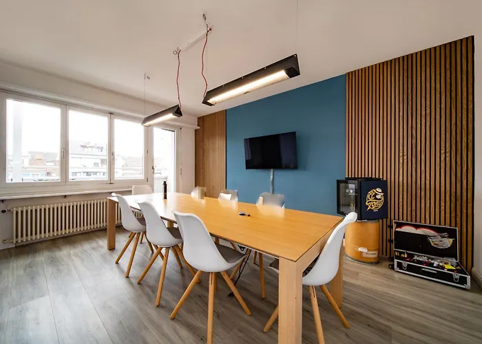 Hotel By Hyve Basel
