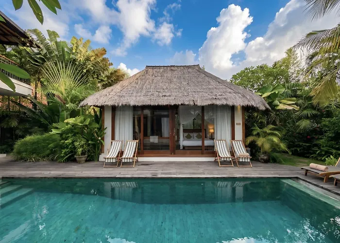 Zin Berawa Villas & Bungalows