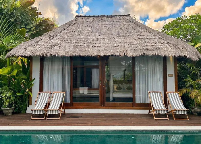 Zin Berawa Villas & Bungalows
