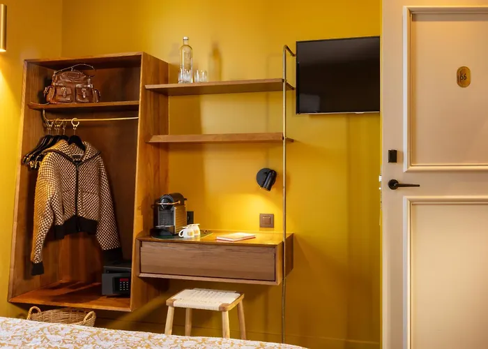 COQ Hotel Paris
