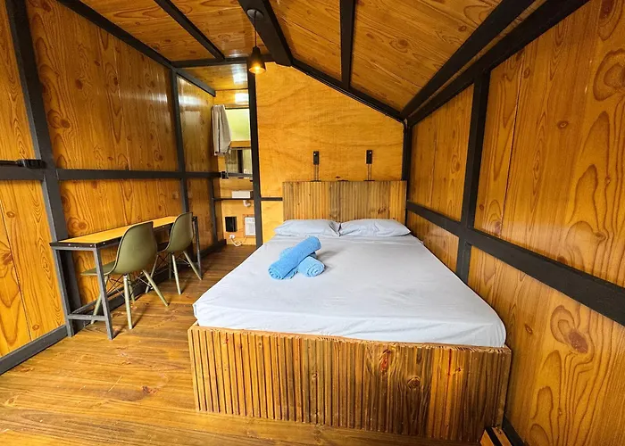 Camping & Cabanas Ilhabela