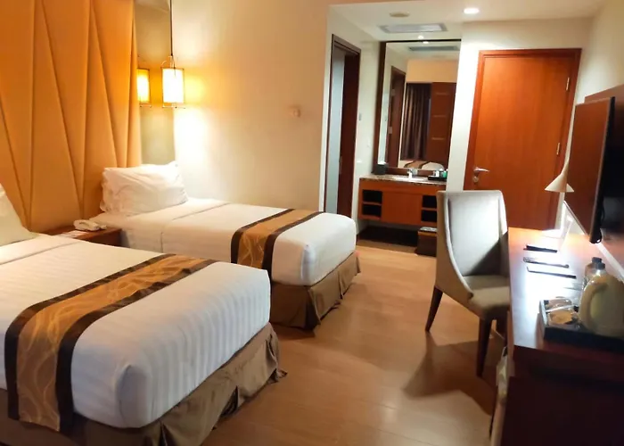 The New Atrium Hotel Yogyakarta