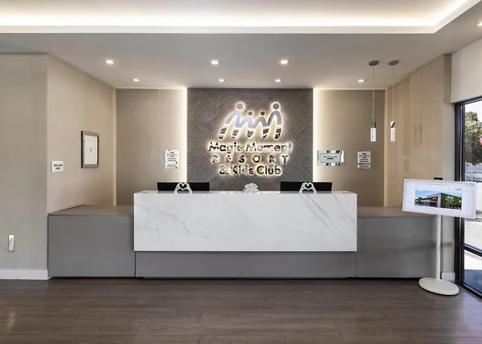 Magic Moment Resort & Kids Club, Dazzler Select By Wyndham