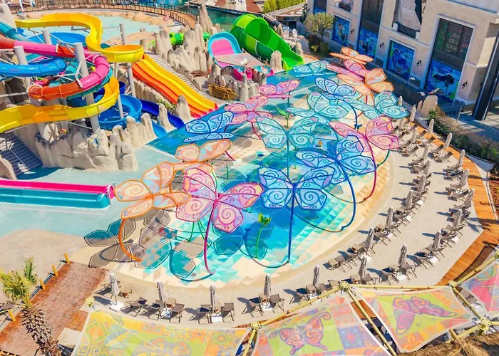The Land Of Legends Kingdom Hotel