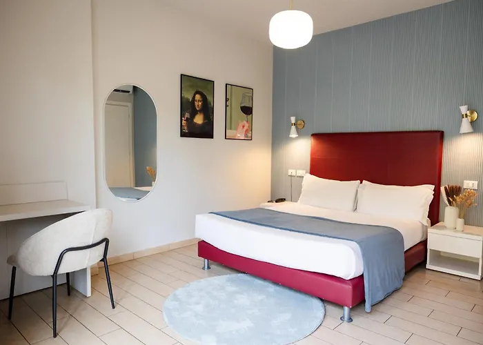 Hotel Rossovino Como