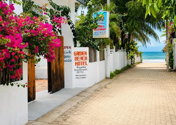 Garden Beach Hotel
