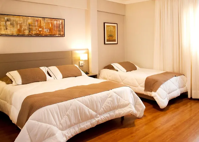 Biazi Plaza Hotel Bauru
