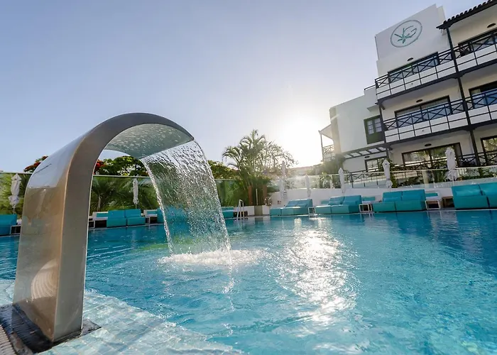 Vanilla Garden Boutique Hotel - Adults Only