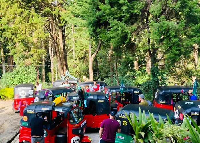 Panorama Green View Hotel Nuwara Eliya