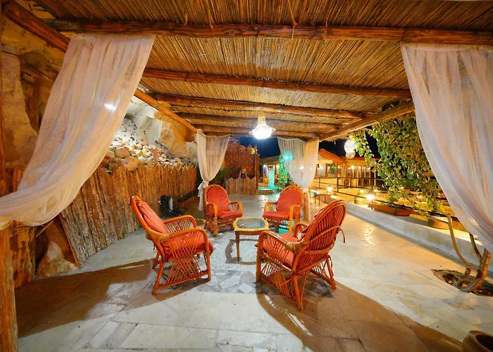 Cappadocia Nar Cave House & Swimming Pool