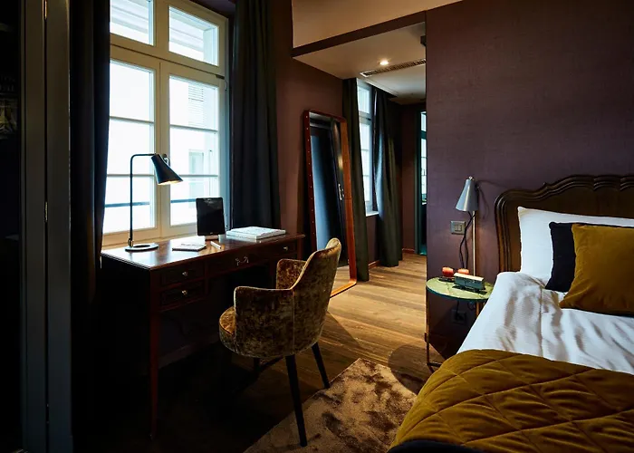 Boutique Hotel Spedition A Member Of Design Hotels