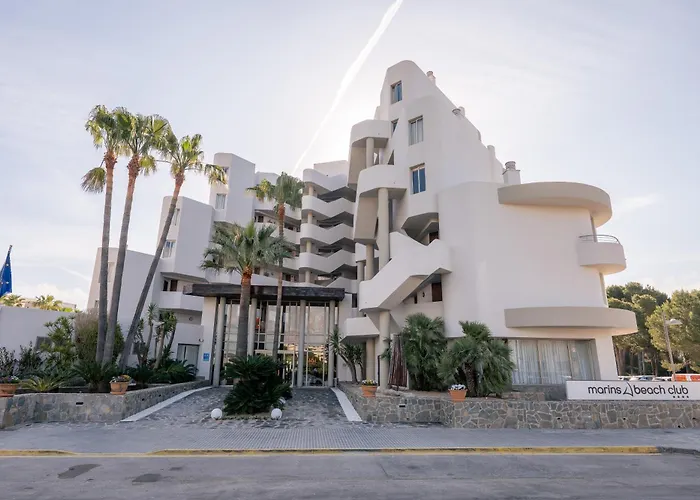 Marins Beach Club - Adults Only Hotel
