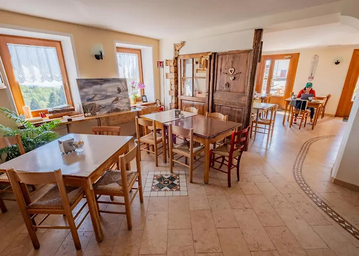 Albergo Osteria Leso1815