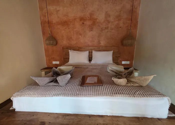 Gili Matiki, Resort & Private Villa
