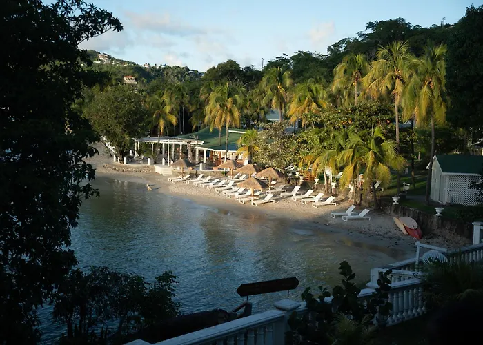 Bequia Plantation Hotel