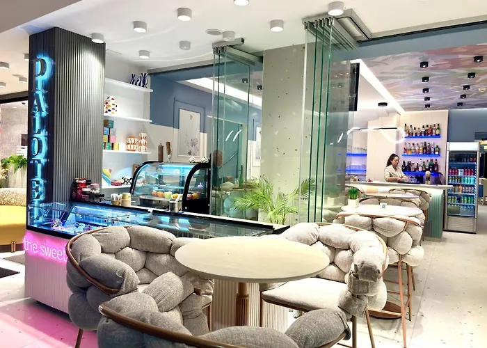 Palotel Gouvia Hotel