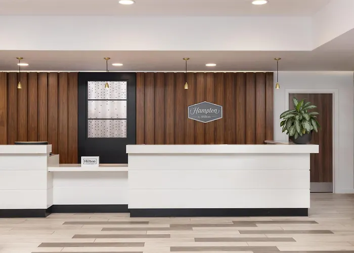 Hampton By Hilton London Stansted Airport