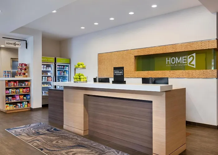 Home2 Suites By Hilton Florence Cincinnati Airport South