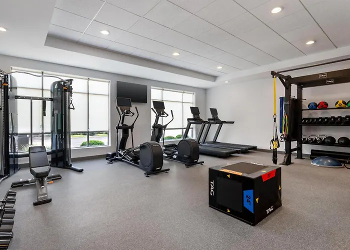 Home2 Suites By Hilton Florence Cincinnati Airport South