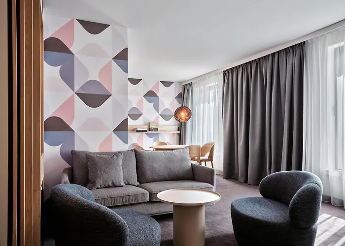 Holiday Inn - Warsaw City Centre By Ihg