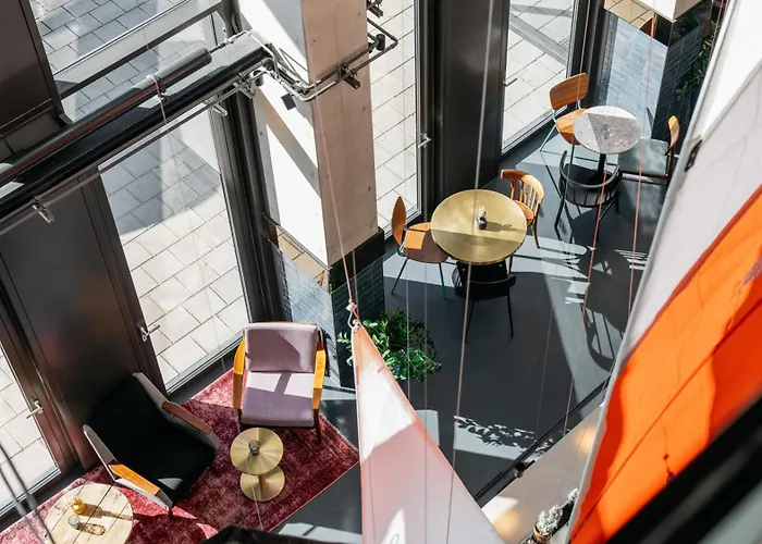 Ruby Emma Hotel Amsterdam By Ihg