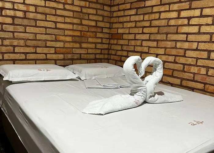Hotel Olho D'água - Baturité