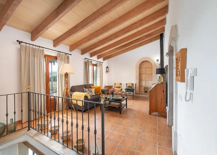 Finca - Agroturisme Sa Parellada