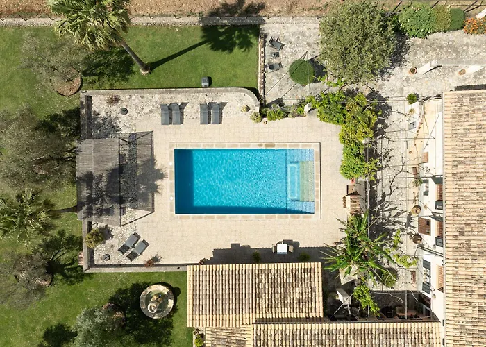 Finca - Agroturisme Sa Parellada