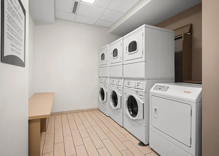Staybridge Suites Seattle Downtown - Lake Union By Ihg