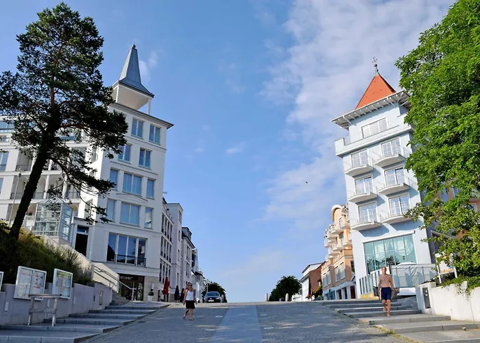 Appartementhaus Sellin