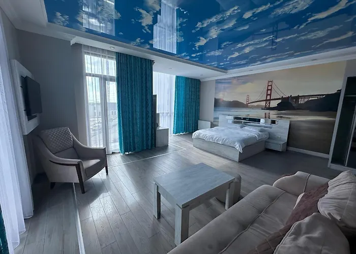 Hotel Skyline Batumi