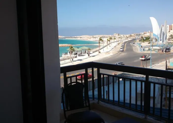 Royal Crown Hotel Marsa Matruh