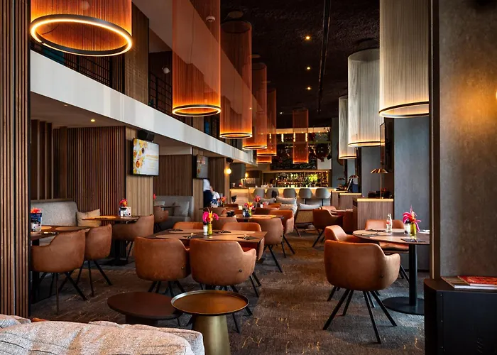 Van Der Valk Hotel Liege Congres