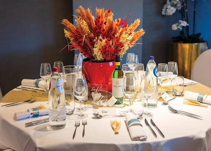 Van Der Valk Hotel Liege Congres