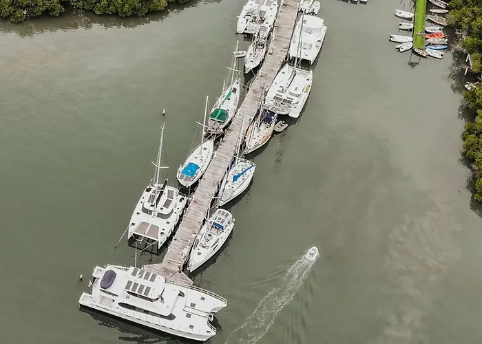 Puerto Blanco Marina&Hotel
