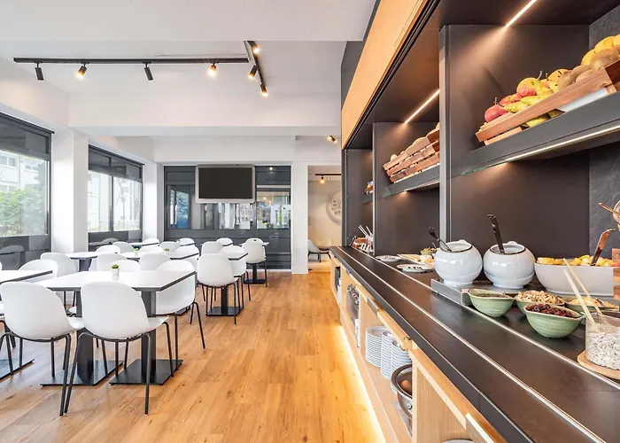B&B Hotel Saarbruecken-Ost