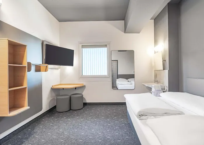 B&B Hotel Saarbruecken-Ost