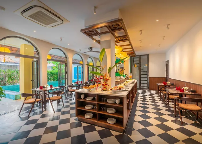 Backhome Boutique Old Town Hoi An
