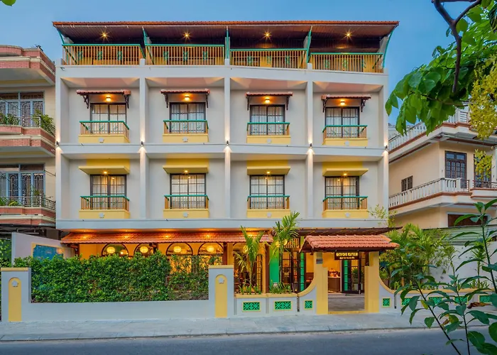 Backhome Boutique Old Town Hoi An