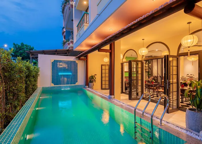 Backhome Boutique Old Town Hoi An