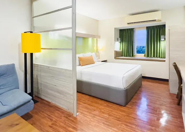 Microtel Inn & Suites By Wyndham San Fernando