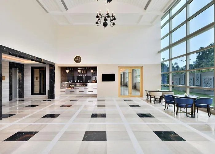 Courtyard By Marriott Kochi Infopark